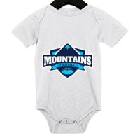 Infant Jersey Short-Sleeve One-Piece Thumbnail