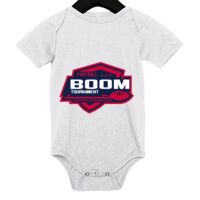 Infant Jersey Short-Sleeve One-Piece Thumbnail