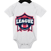 Infant Jersey Short-Sleeve One-Piece Thumbnail