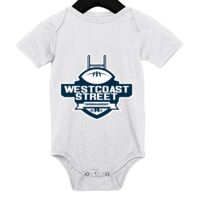 Infant Jersey Short-Sleeve One-Piece Thumbnail