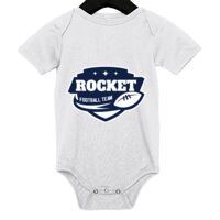 Infant Jersey Short-Sleeve One-Piece Thumbnail