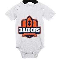 Infant Jersey Short-Sleeve One-Piece Thumbnail
