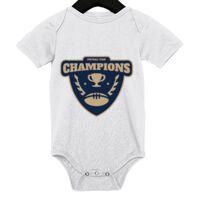 Infant Jersey Short-Sleeve One-Piece Thumbnail