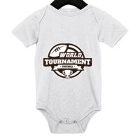 Infant Jersey Short-Sleeve One-Piece Thumbnail