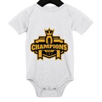 Infant Jersey Short-Sleeve One-Piece Thumbnail