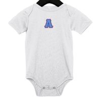 Infant Jersey Short-Sleeve One-Piece Thumbnail