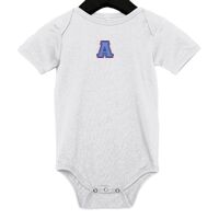 Infant Jersey Short-Sleeve One-Piece Thumbnail