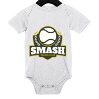 Infant Jersey Short-Sleeve One-Piece Thumbnail