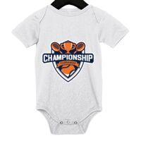 Infant Jersey Short-Sleeve One-Piece Thumbnail