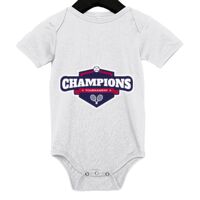 Infant Jersey Short-Sleeve One-Piece Thumbnail