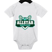 Infant Jersey Short-Sleeve One-Piece Thumbnail