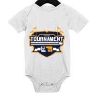 Infant Jersey Short-Sleeve One-Piece Thumbnail