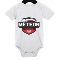 Infant Jersey Short-Sleeve One-Piece Thumbnail