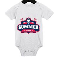 Infant Jersey Short-Sleeve One-Piece Thumbnail
