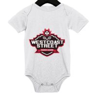 Infant Jersey Short-Sleeve One-Piece Thumbnail