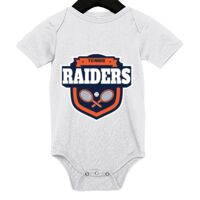 Infant Jersey Short-Sleeve One-Piece Thumbnail