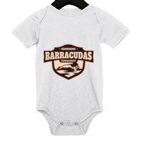 Infant Jersey Short-Sleeve One-Piece Thumbnail