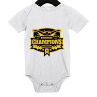 Infant Jersey Short-Sleeve One-Piece Thumbnail