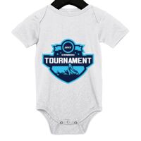 Infant Jersey Short-Sleeve One-Piece Thumbnail