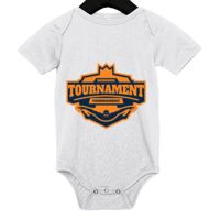 Infant Jersey Short-Sleeve One-Piece Thumbnail