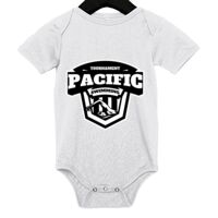 Infant Jersey Short-Sleeve One-Piece Thumbnail