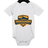 Infant Jersey Short-Sleeve One-Piece Thumbnail