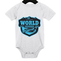 Infant Jersey Short-Sleeve One-Piece Thumbnail