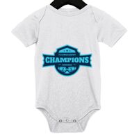 Infant Jersey Short-Sleeve One-Piece Thumbnail