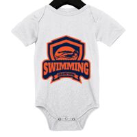 Infant Jersey Short-Sleeve One-Piece Thumbnail