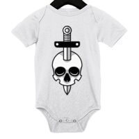 Infant Jersey Short-Sleeve One-Piece Thumbnail
