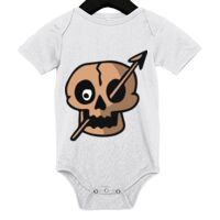 Infant Jersey Short-Sleeve One-Piece Thumbnail