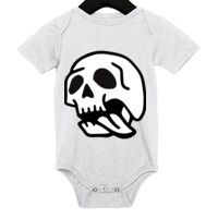 Infant Jersey Short-Sleeve One-Piece Thumbnail