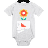 Infant Jersey Short-Sleeve One-Piece Thumbnail