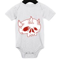 Infant Jersey Short-Sleeve One-Piece Thumbnail
