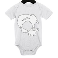 Infant Jersey Short-Sleeve One-Piece Thumbnail