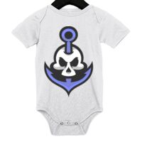Infant Jersey Short-Sleeve One-Piece Thumbnail