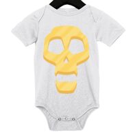 Infant Jersey Short-Sleeve One-Piece Thumbnail