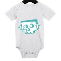 Infant Jersey Short-Sleeve One-Piece Thumbnail