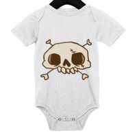 Infant Jersey Short-Sleeve One-Piece Thumbnail