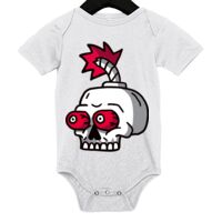 Infant Jersey Short-Sleeve One-Piece Thumbnail