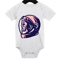 Infant Jersey Short-Sleeve One-Piece Thumbnail