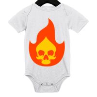 Infant Jersey Short-Sleeve One-Piece Thumbnail