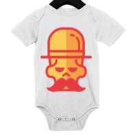 Infant Jersey Short-Sleeve One-Piece Thumbnail