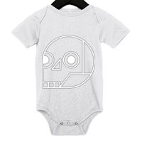 Infant Jersey Short-Sleeve One-Piece Thumbnail