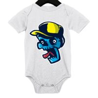 Infant Jersey Short-Sleeve One-Piece Thumbnail