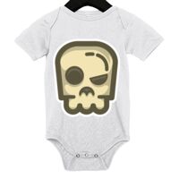 Infant Jersey Short-Sleeve One-Piece Thumbnail