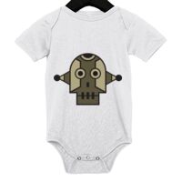 Infant Jersey Short-Sleeve One-Piece Thumbnail