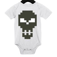 Infant Jersey Short-Sleeve One-Piece Thumbnail