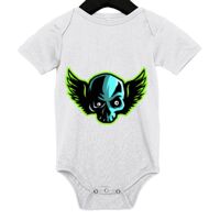 Infant Jersey Short-Sleeve One-Piece Thumbnail