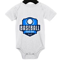 Infant Jersey Short-Sleeve One-Piece Thumbnail